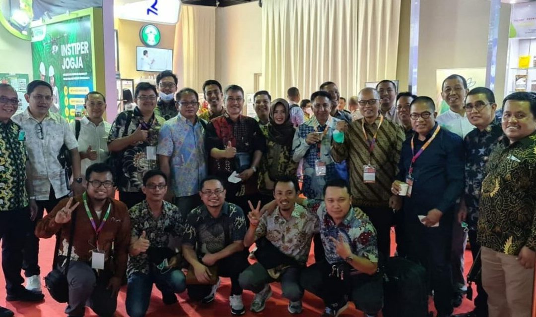 Saraswanti Group meramaikan 18th Indonesian Palm Oil Conference and 2023 Price Outlook