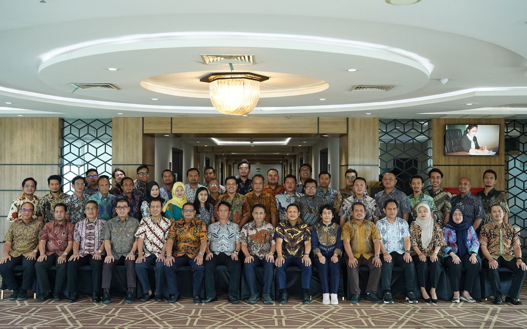 Rapat Evaluasi Pemasaran Divisi Pupuk Semester I 2023 & Rencana Kerja Semester II 2023