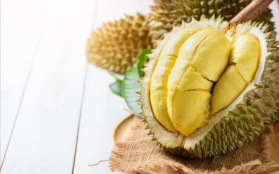 Panen Durian Tetap Jalan Meski Cuaca Ekstrem, Ini Kata Petani Durian di Malang